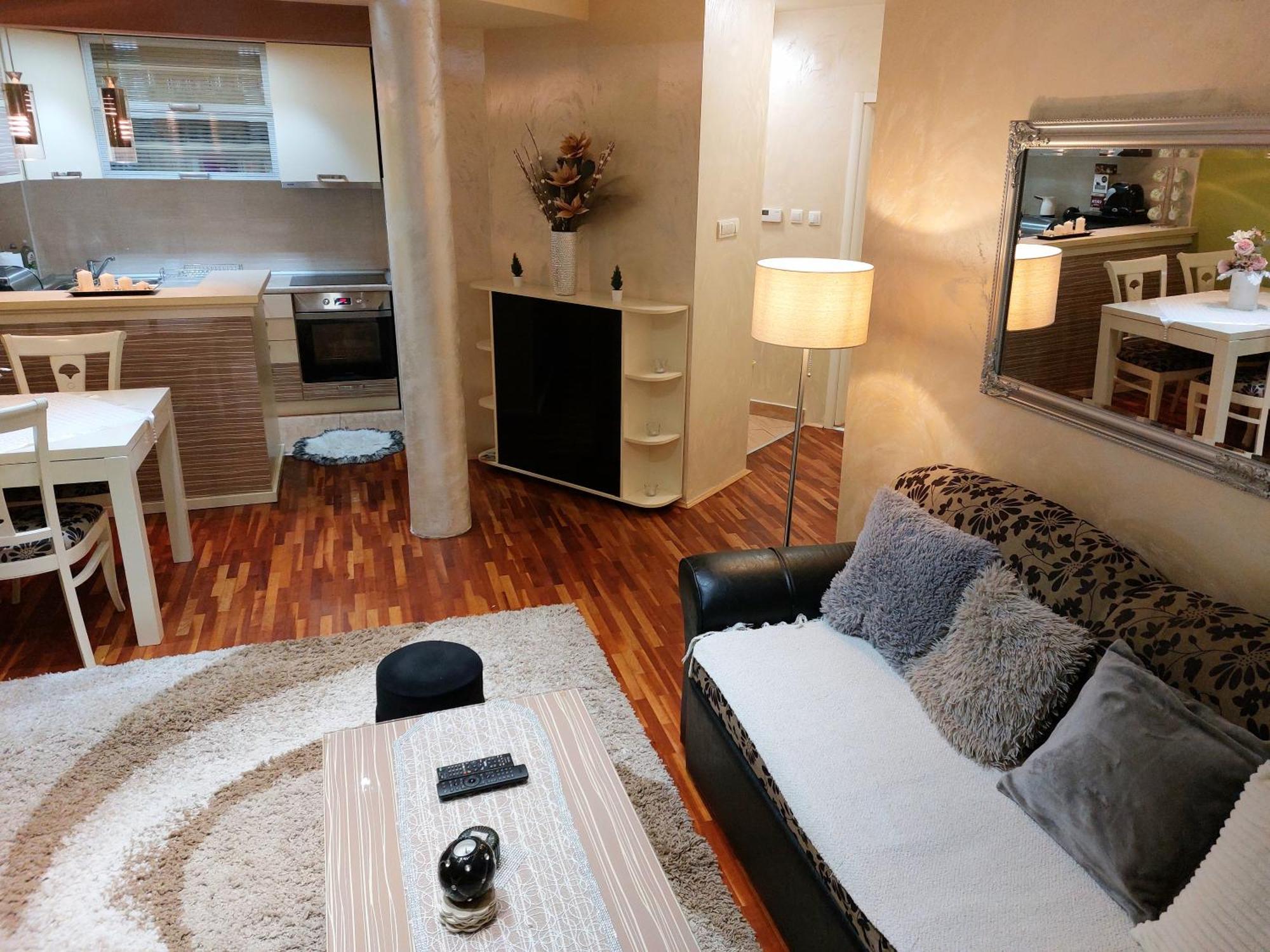 Cozy Land Apartment Sabac